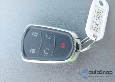 2025 Cadillac Xt5 Fwd Premium Luxury from USA, damaged, VIN 1GYKNCRSXSZ102155